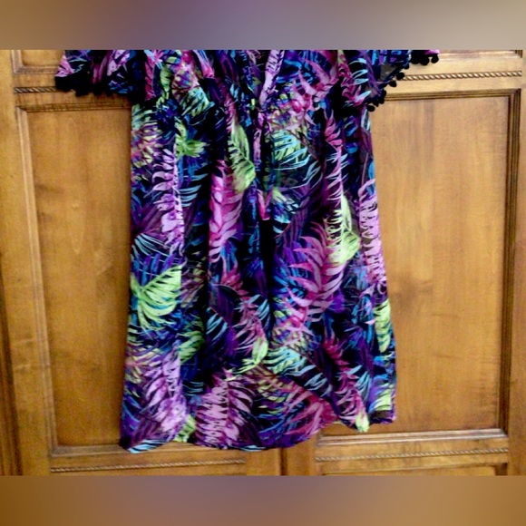 Bathing suit Cover-Up, Nine West, NWT - Picture 5 of 7